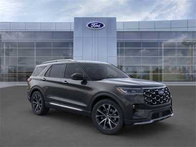 2025 Ford Explorer, $58810. Photo 7