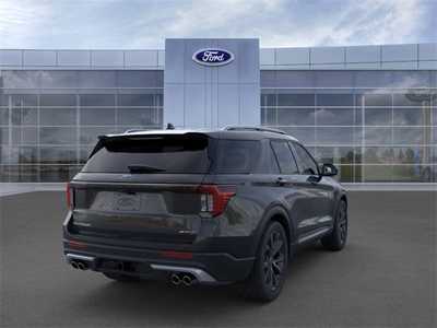 2025 Ford Explorer, $58810. Photo 8