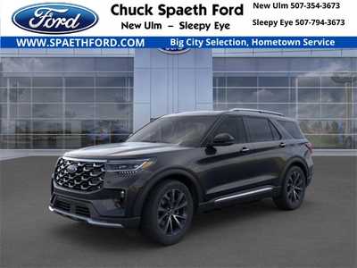 2025 Ford Explorer, $58810. Photo 1