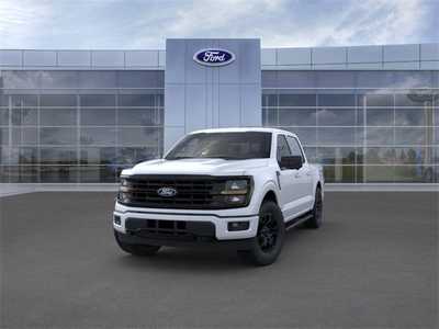 2025 Ford F150 Crew Cab, $54733. Photo 2