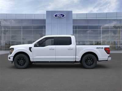 2025 Ford F150 Crew Cab, $54733. Photo 3