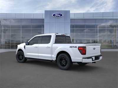 2025 Ford F150 Crew Cab, $54733. Photo 4