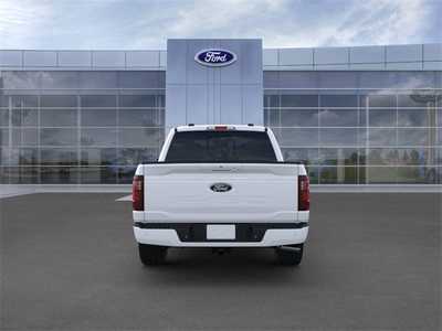 2025 Ford F150 Crew Cab, $54733. Photo 5