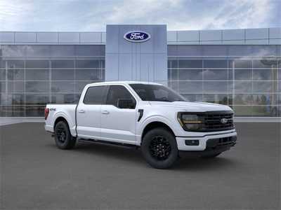 2025 Ford F150 Crew Cab, $54733. Photo 7