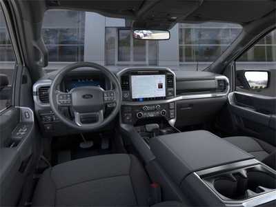 2025 Ford F150 Crew Cab, $54733. Photo 9
