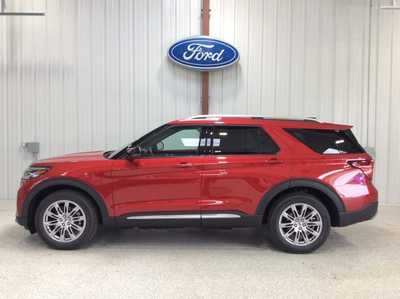 2025 Ford Explorer, $52889. Photo 2