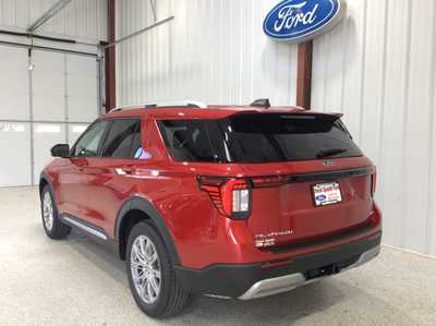 2025 Ford Explorer, $52889. Photo 3