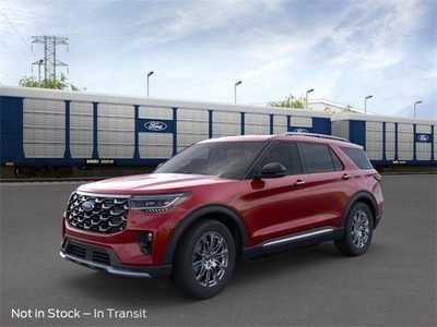 2025 Ford Explorer, $52889. Photo 4