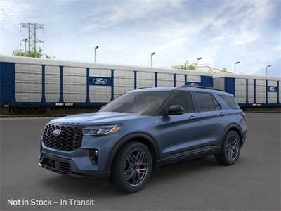 2025 Ford Explorer, $49637. Photo 4