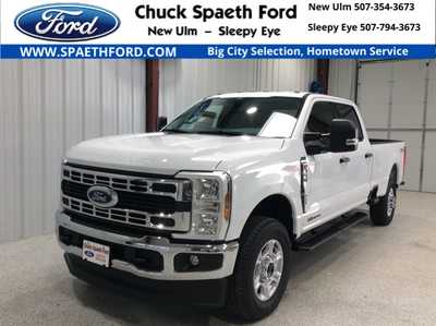2025 Ford F350 Crew Cab, $69411. Photo 1