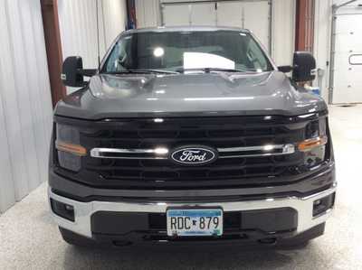 2024 Ford F150 Crew Cab, $48900. Photo 2