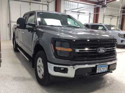 2024 Ford F150 Crew Cab, $48900. Photo 3