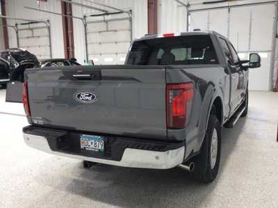 2024 Ford F150 Crew Cab, $48900. Photo 4