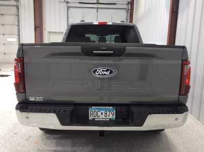 2024 Ford F150 Crew Cab, $48900. Photo 5