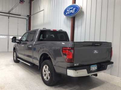 2024 Ford F150 Crew Cab, $48900. Photo 6