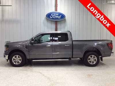 2024 Ford F150 Crew Cab, $48900. Photo 8