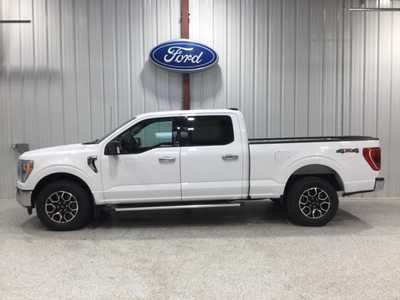 2023 Ford F150 Crew Cab, $39923. Photo 2