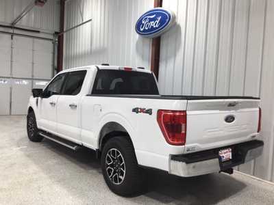 2023 Ford F150 Crew Cab, $39923. Photo 4