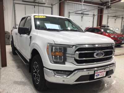 2023 Ford F150 Crew Cab, $39923. Photo 7