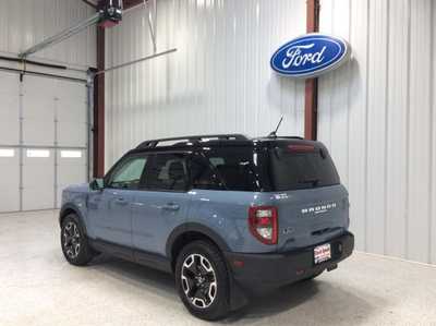 2024 Ford Bronco Sport, $. Photo 5