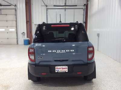 2024 Ford Bronco Sport, $. Photo 6