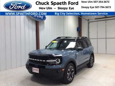 2024 Ford Bronco Sport, $. Photo 1