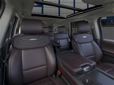 2025 Ford Expedition Max, $91384. Photo 10