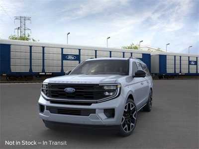 2025 Ford Expedition Max, $91384. Photo 2