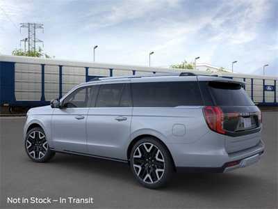 2025 Ford Expedition Max, $91384. Photo 4