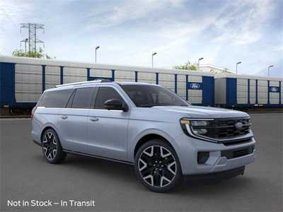 2025 Ford Expedition Max, $91384. Photo 7