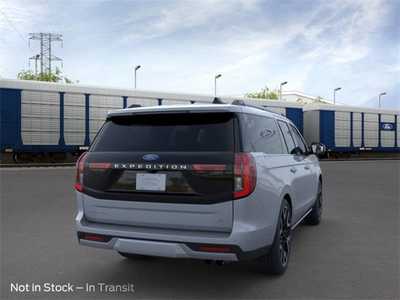 2025 Ford Expedition Max, $91384. Photo 8