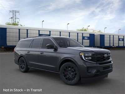 2025 Ford Expedition Max, $84135. Photo 10