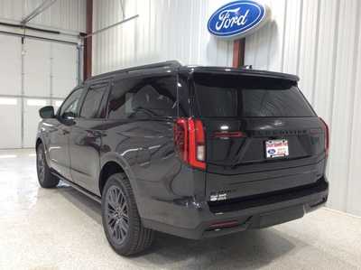 2025 Ford Expedition Max, $84135. Photo 3
