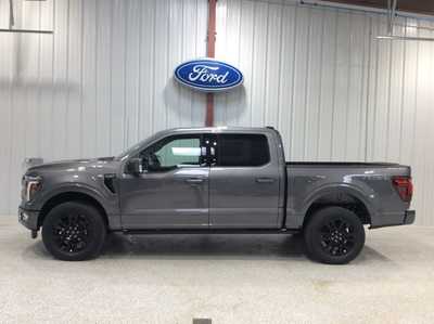 2025 Ford F150 Crew Cab, $73140. Photo 2
