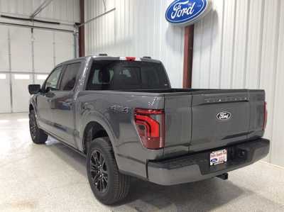 2025 Ford F150 Crew Cab, $73140. Photo 3