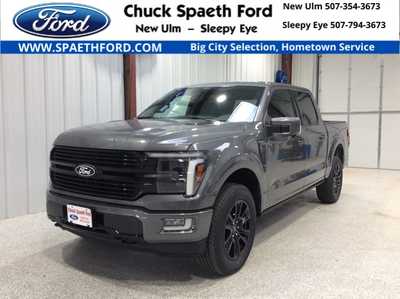 2025 Ford F150 Crew Cab, $73140. Photo 1