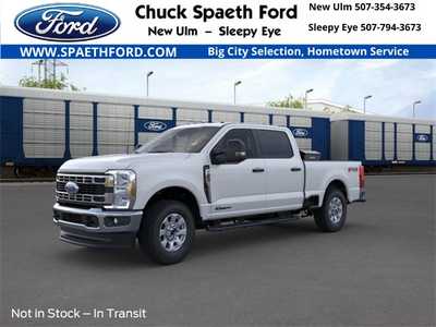 2025 Ford F350 Crew Cab, $70112. Photo 1
