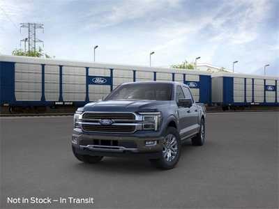 2025 Ford F150 Crew Cab, $73283. Photo 2