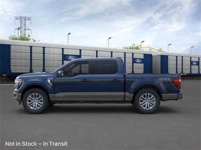 2025 Ford F150 Crew Cab, $73283. Photo 3