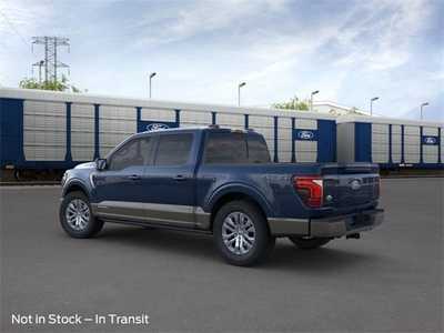 2025 Ford F150 Crew Cab, $73283. Photo 4