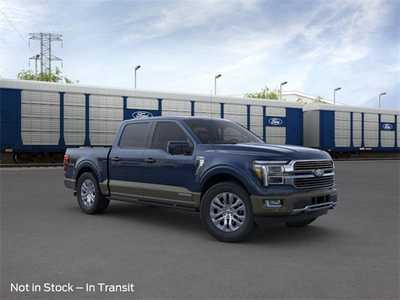 2025 Ford F150 Crew Cab, $73283. Photo 7