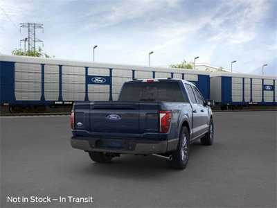 2025 Ford F150 Crew Cab, $73283. Photo 8