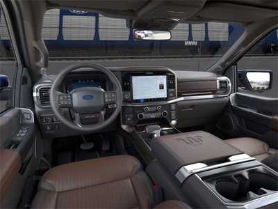 2025 Ford F150 Crew Cab, $73283. Photo 9
