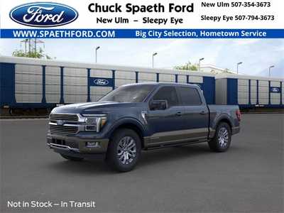 2025 Ford F150 Crew Cab, $73283. Photo 1