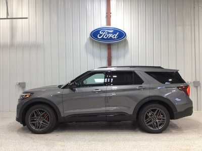 2025 Ford Explorer, $49193. Photo 2