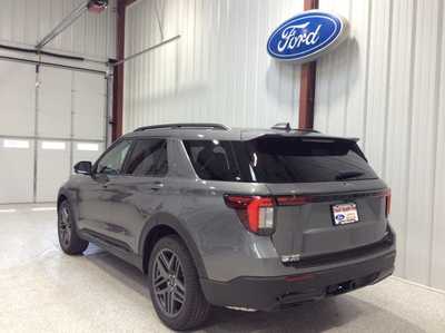 2025 Ford Explorer, $49193. Photo 3