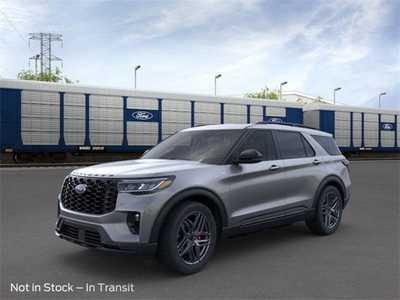 2025 Ford Explorer, $49193. Photo 4