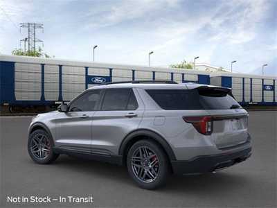 2025 Ford Explorer, $49193. Photo 7