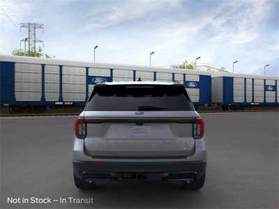 2025 Ford Explorer, $49193. Photo 8