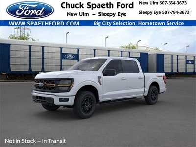 2025 Ford F150 Crew Cab, $66351. Photo 1